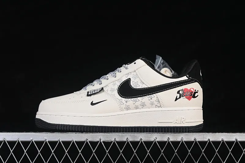 All categories Nk Air Force 1 Air Force series Nk Air Force 1 Low Air Force low-top Nike Air Force 1'07 Low Valentine's Day theme Air Force 1 low-top casual sneakers DW8806-006